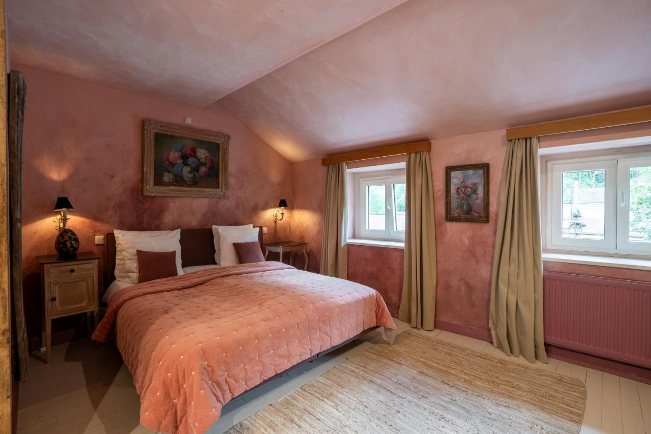 La Chambre Rose 杜柏 外观 照片