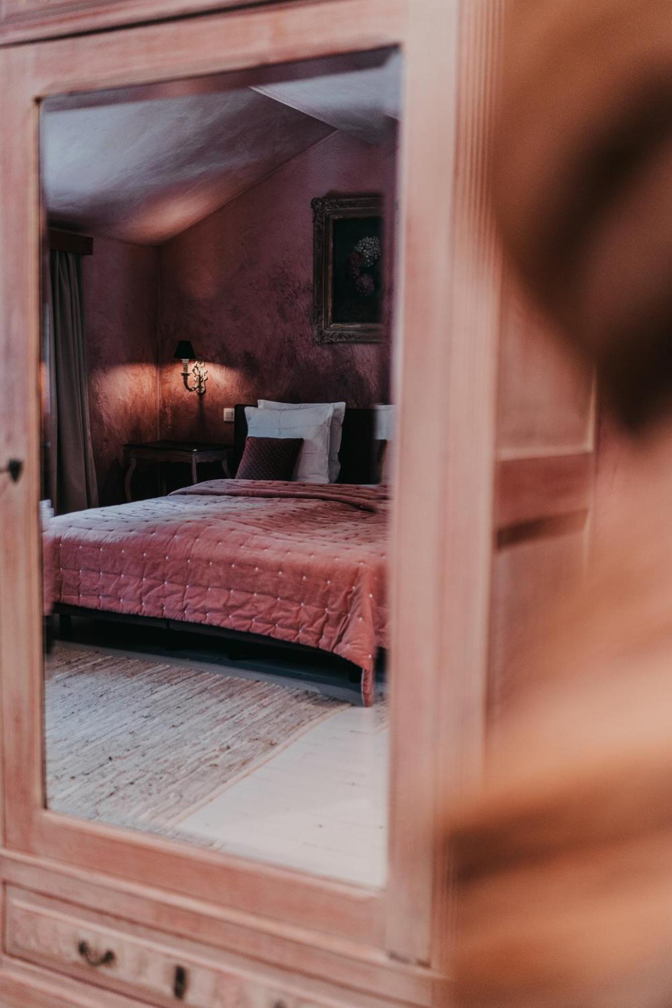 La Chambre Rose 杜柏 外观 照片